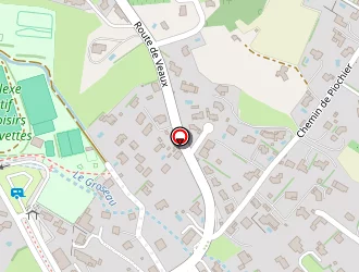 Carte de Commune De Malaucene (commune) à Malaucène