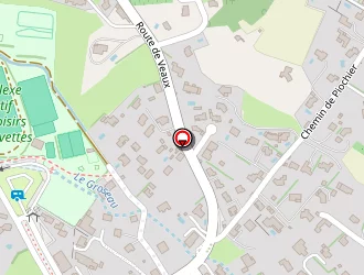 Carte de Hotel Restaurant Abri Du Ventoux à Malaucène