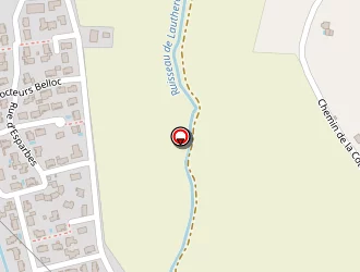 Carte de Mairie à Castelculier