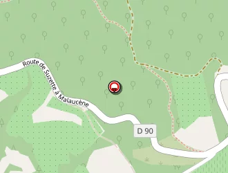 Carte de Marin Pierre à Barroux (le)