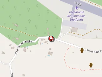 Carte de Valerie Rossi à Septfonds