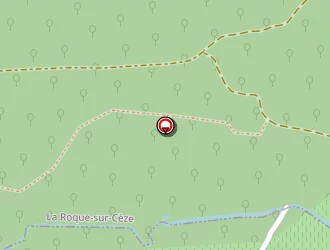 Carte de Barbe Corinne à Saint-andré-d'olérargues