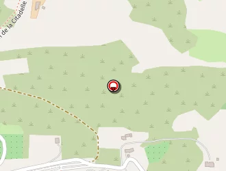 Carte de O Berge De L'anary à Montbrun-les-bains