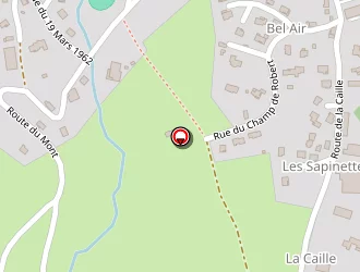 Carte de Communauté Des Communes Levezou Pareloup à Salles-curan