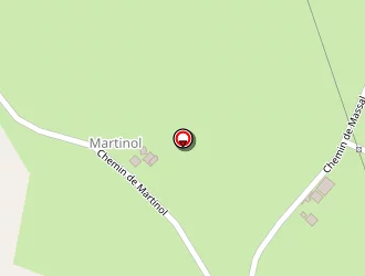 Carte de Apk Electricite à Caussade