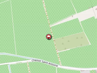 Carte de Boulodrome à Violès