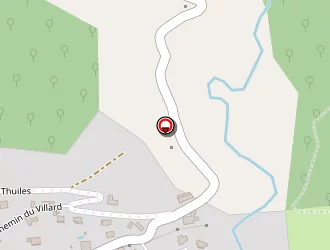 Carte de Le Galabre à Robine-sur-galabre (la)