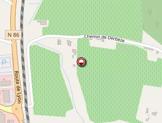 Carte de Getou à Bagnols-sur-cèze