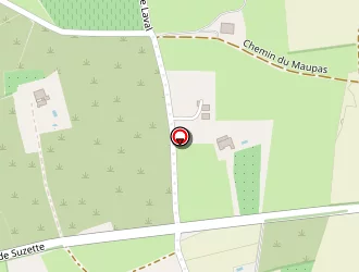 Carte de Barnier à Malaucène