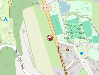 Carte de A-b Fermetures à Malaucène