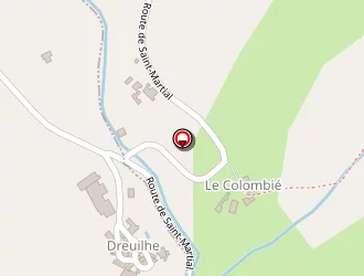 Carte de Cantaloube (earl) à Verfeil