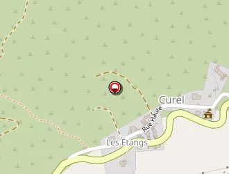 Carte de Mairie à Curel