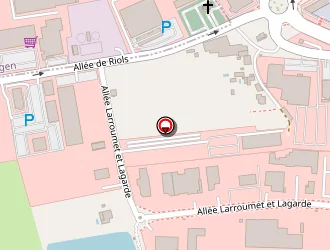 Carte de Electric 2000 à Boé