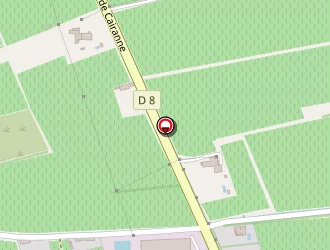 Carte de Mas De Bouvau à Violès