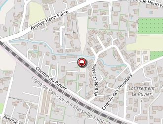 Carte de Kolomoetz Guy à Piolenc