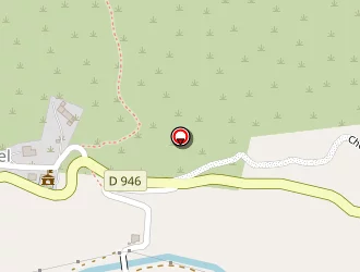 Carte de Urgence (services Locaux) à Curel