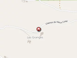 Carte de Ferme Auberge Danse L'ombre à Curel