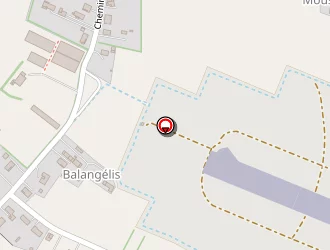 Carte de Capovilla à Estillac