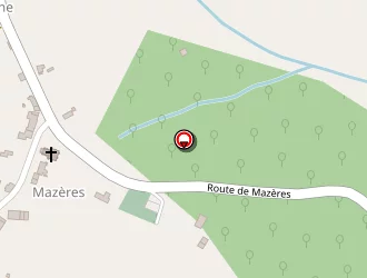 Carte de Rapid-bag à Cazes-mondenard