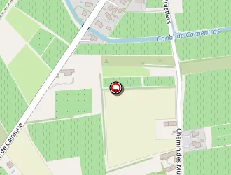 Carte de Dueso Laurent à Travaillan