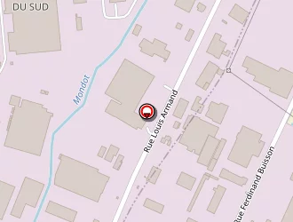 Carte de Case Ih Samim Concessionnaire à Castelculier