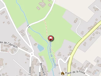 Carte de Ab82 à Septfonds