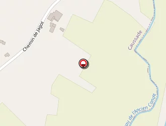 Carte de Bourrié Romain à Caussade