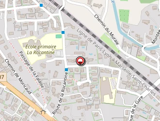 Carte de Roques Marie-christine à Piolenc