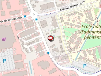 Carte de Droguerie Vigué à Boé