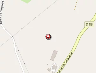 Carte de Vernhes Roland à Centrès