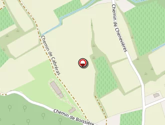 Carte de Bourdillon John à Verfeuil