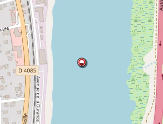 Carte de Ambulance Volpe à Sisteron