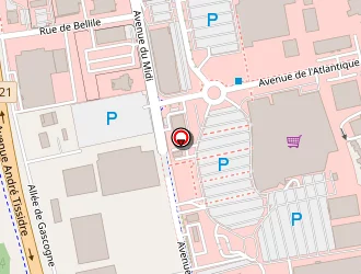 Carte de Gomis Jean-louis à Boé