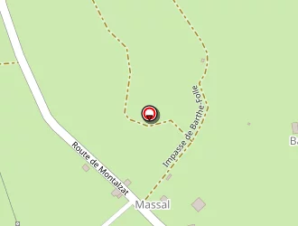 Carte de Pieces Auto 46 à Caussade