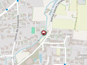 Carte de Vicart Virginie à Piolenc