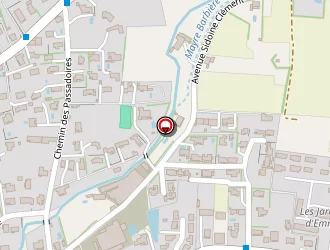 Carte de Noe Lionel à Piolenc