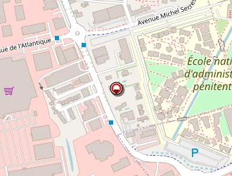 Carte de S.i.v.u Dévelop Eco Social à Boé