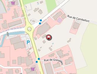 Carte de In Situ à Boé