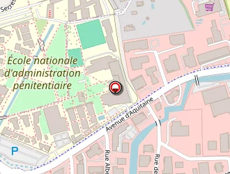 Carte de Villa D'ouest à Boé