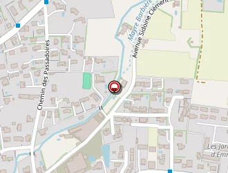 Carte de A.e.c.i Gestion Des Temps à Piolenc