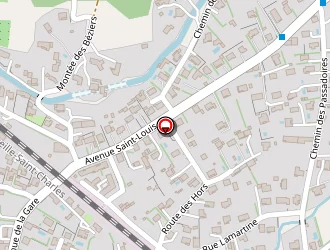 Carte de Gil Karine à Piolenc