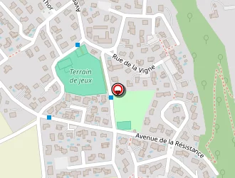 Carte de Merlet Raymond à Sisteron