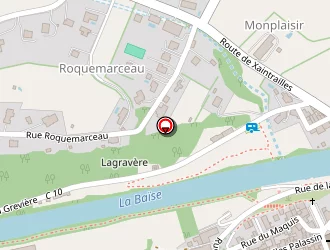 Carte de Strappazzon Patrick à Lavardac