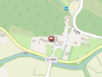 Carte de Thibaud Thierry à Savoillan