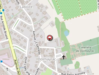 Carte de Studio Trs à Passage d'agen (le)