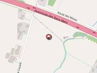 Carte de Tréccani Dominique à Roquefort