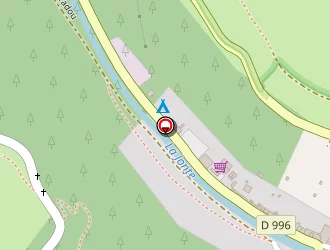 Carte de Sandy Fanny à Meyrueis