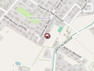 Carte de Duarte Jorgé à Estillac