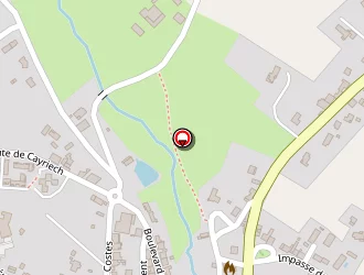 Carte de Beyaert Joël à Septfonds