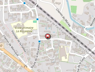 Carte de Gasbarre Claude à Piolenc